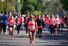 Inscripciones para la Carrera de la Mujer 2025