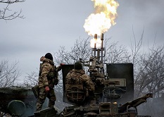 Estados Unidos prepara un paquete militar millonario para Ucrania