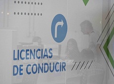 Reprogramación de turnos para tramitar la licencia de conducir