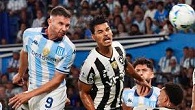 Racing se quedó con la ida de la Recopa Sudamericana ante Botafogo