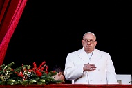 Piden rezar por la salud del Papa Francisco.