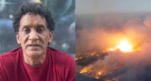El fuego en El Bolsón sigue sin control y avanza hacia la ciudad: “Se está quemando todo, el caos es total”, advirtió el intendente