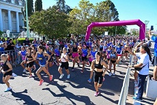 Abren las inscripciones para la Carrera de la Mujer 2025