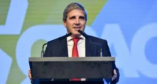 Caputo dijo que 