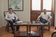 Un ministro de Kicillof fue asaltado en Ramos Mejía cuando salía de festejar su cumpleaños