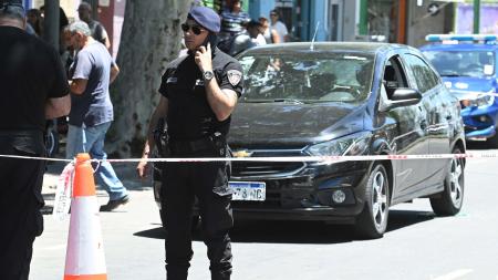 Violento robo millonario al supermercado de la familia de Antonela Roccuzzo en Rosario