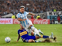 Fecha entre semana del Torneo Apertura 2025: cuándo y a qué hora juegan River y Boca