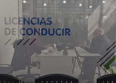 Licencias de conducir para retirar