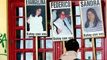 El aula de la tragedia de Carmen de Patagones hoy es un espacio