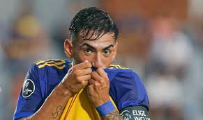 Boca le ganó a Banfield 1 a 0